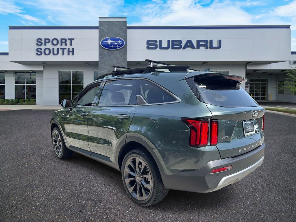 Used 2021 Kia Sorento SX Prestige AWD/4WD image 5