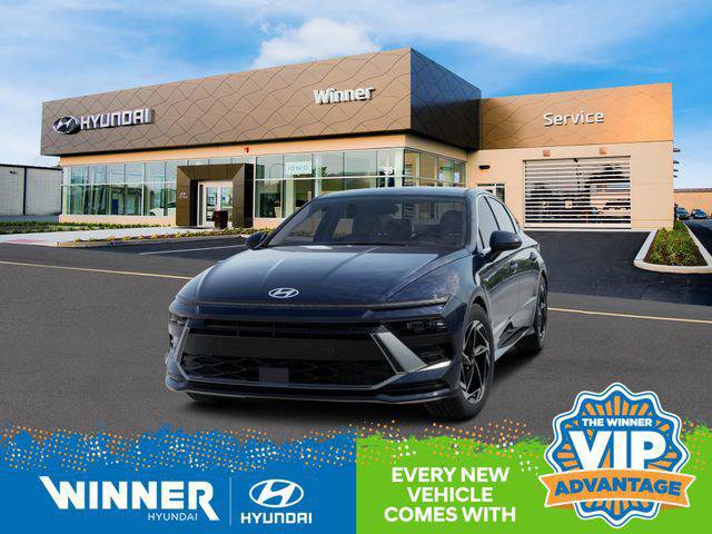 New 2026 Hyundai Sonata SEL video 1