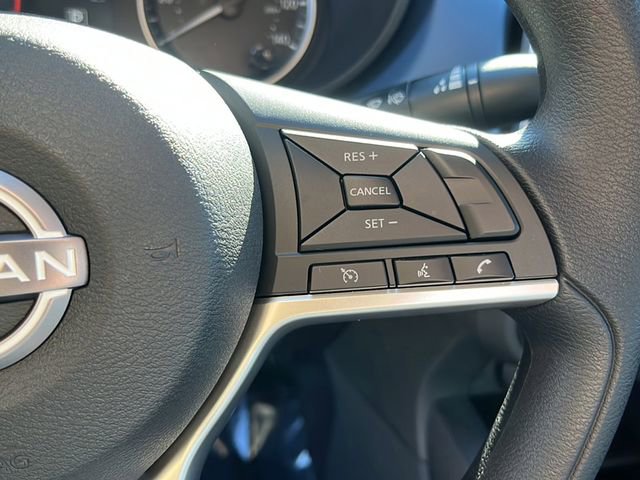 New 2025 Nissan Versa SV w/ Trunk Package image 26