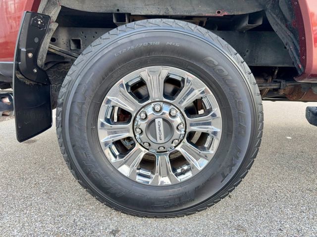 Used 2017 Ford F250 Lariat w/ Tow Technology Bundle AWD/4WD image 33