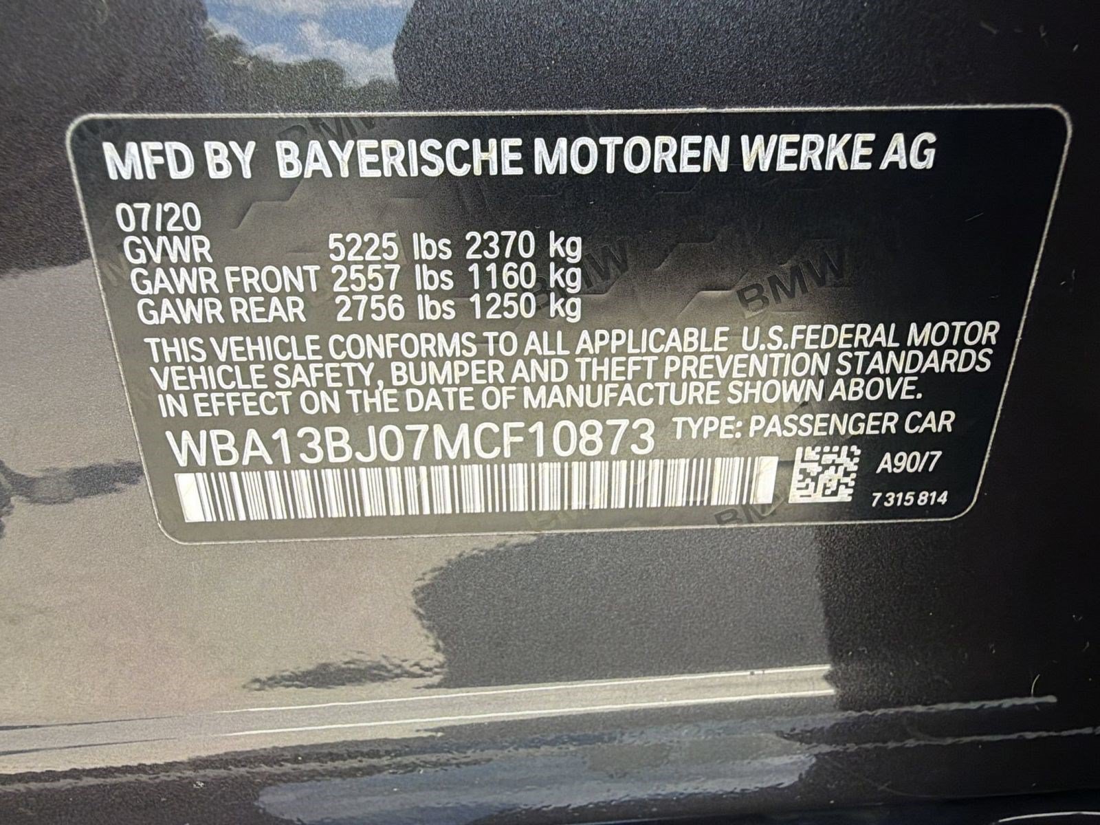 Used 2021 BMW 530i xDrive AWD/4WD image 24