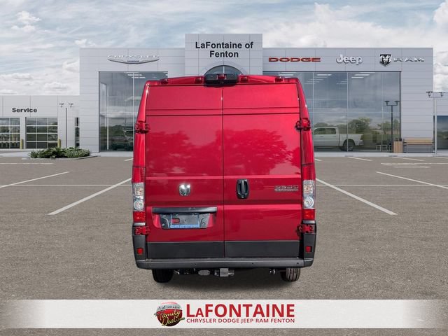 New 2026 RAM ProMaster 3500 w/ Quick Order Package 22G SLT FWD image 4