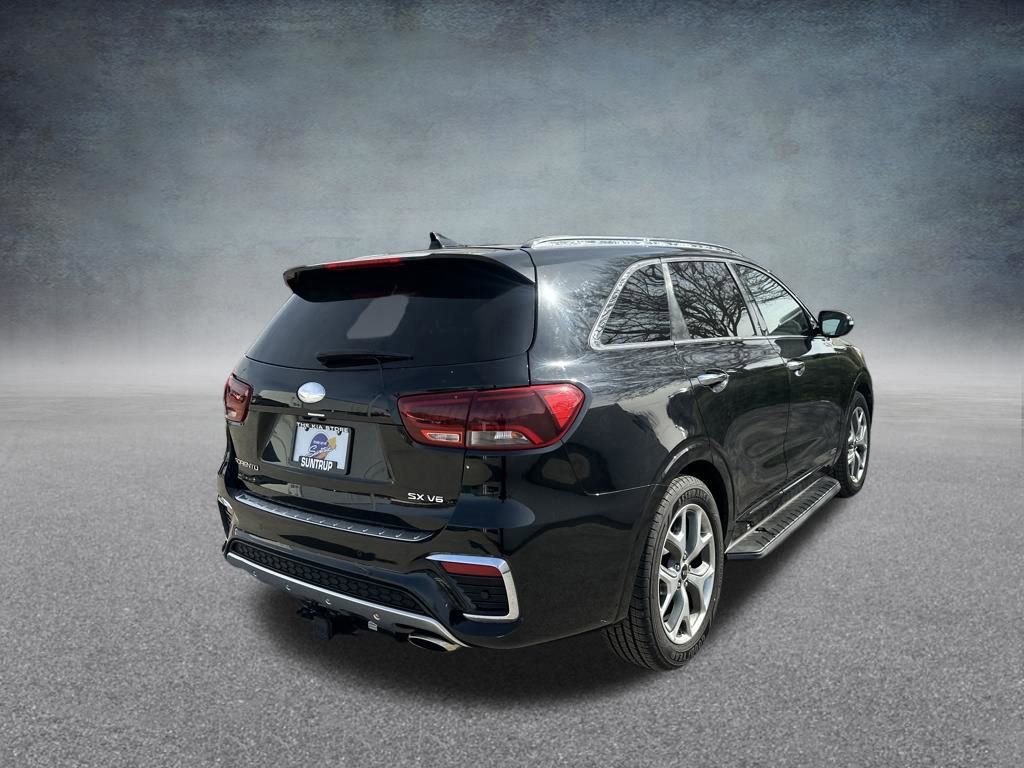 Used 2019 Kia Sorento SX image 5