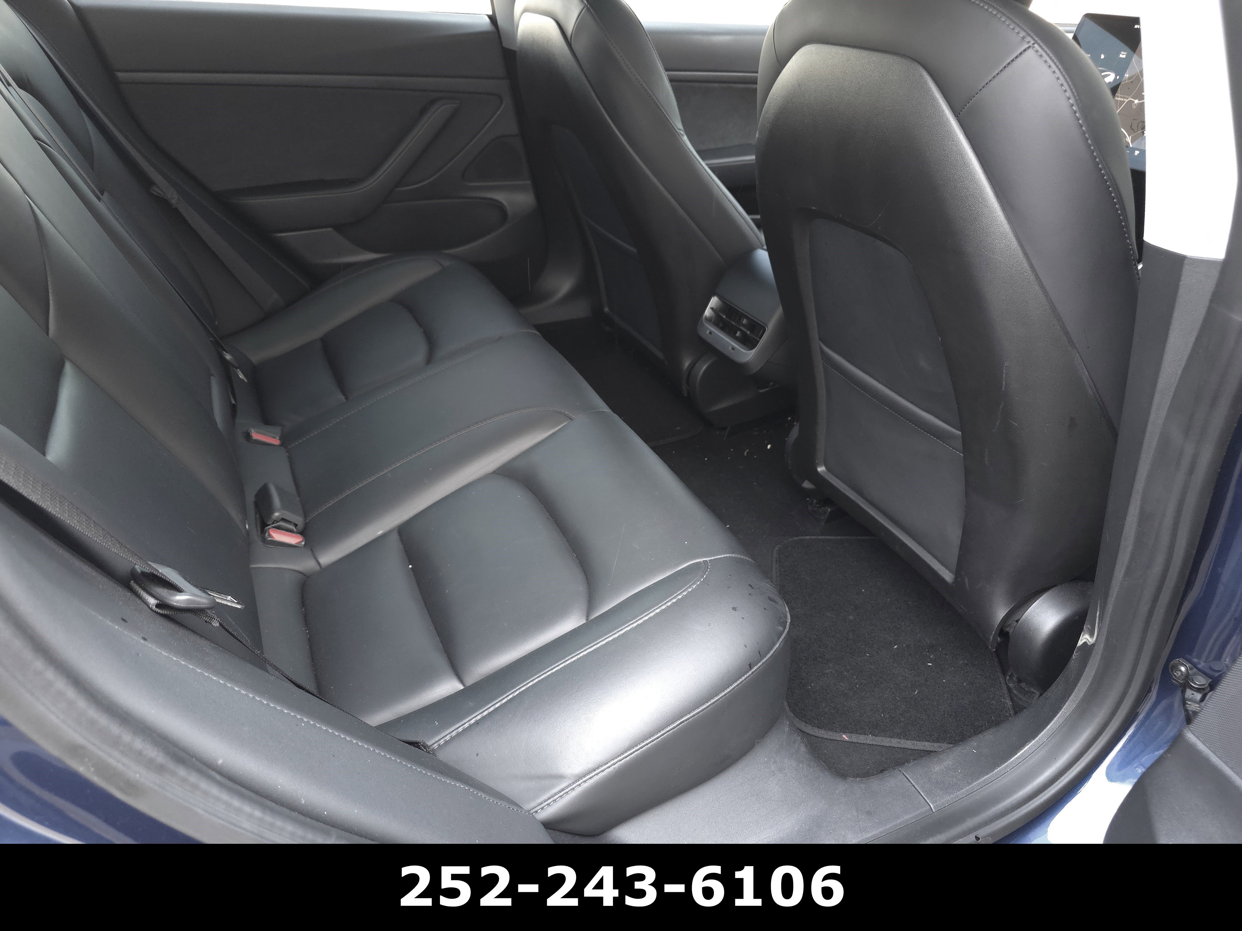 Used 2020 Tesla Model 3 Standard Range Plus RWD image 32