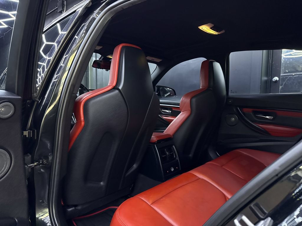 Used 2015 BMW M3 RWD image 12