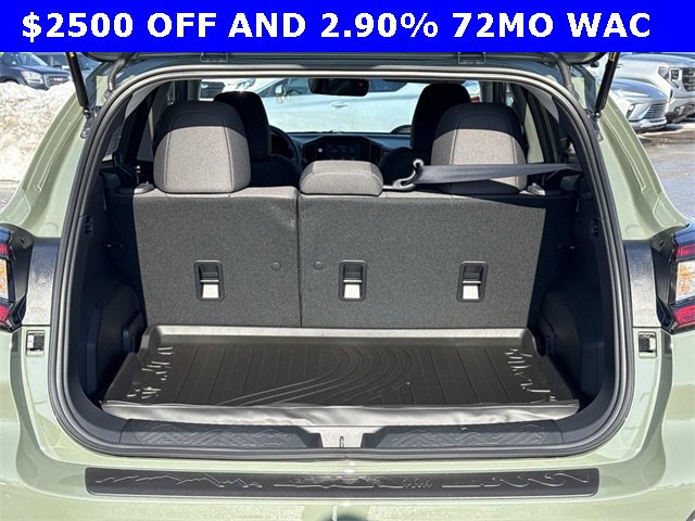 New 2026 Subaru Crosstrek 2.0i Premium image 6