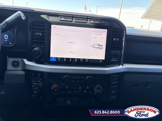 Used 2023 Ford F350 XLT w/ XLT Premium Package AWD/4WD image 17