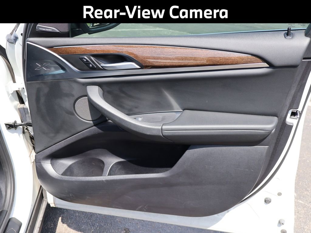 Used 2023 BMW X3 xDrive30i w/ Convenience Package AWD/4WD image 14