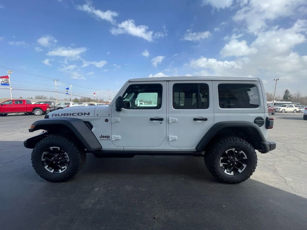 New 2026 Jeep Wrangler Unlimited Rubicon image 6