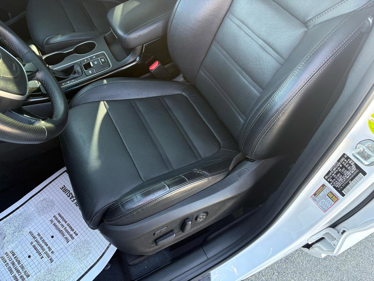 Used 2019 Kia Sorento SX w/ SX Touring Package image 16