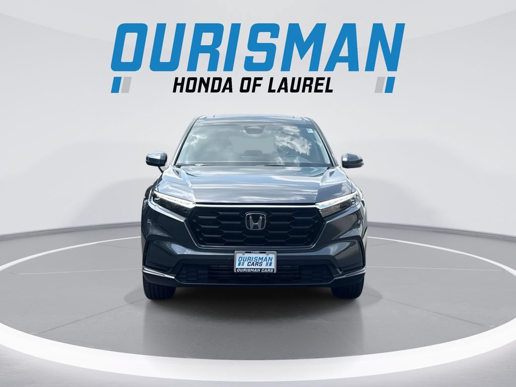 Certified 2026 Honda CR-V EX image 3