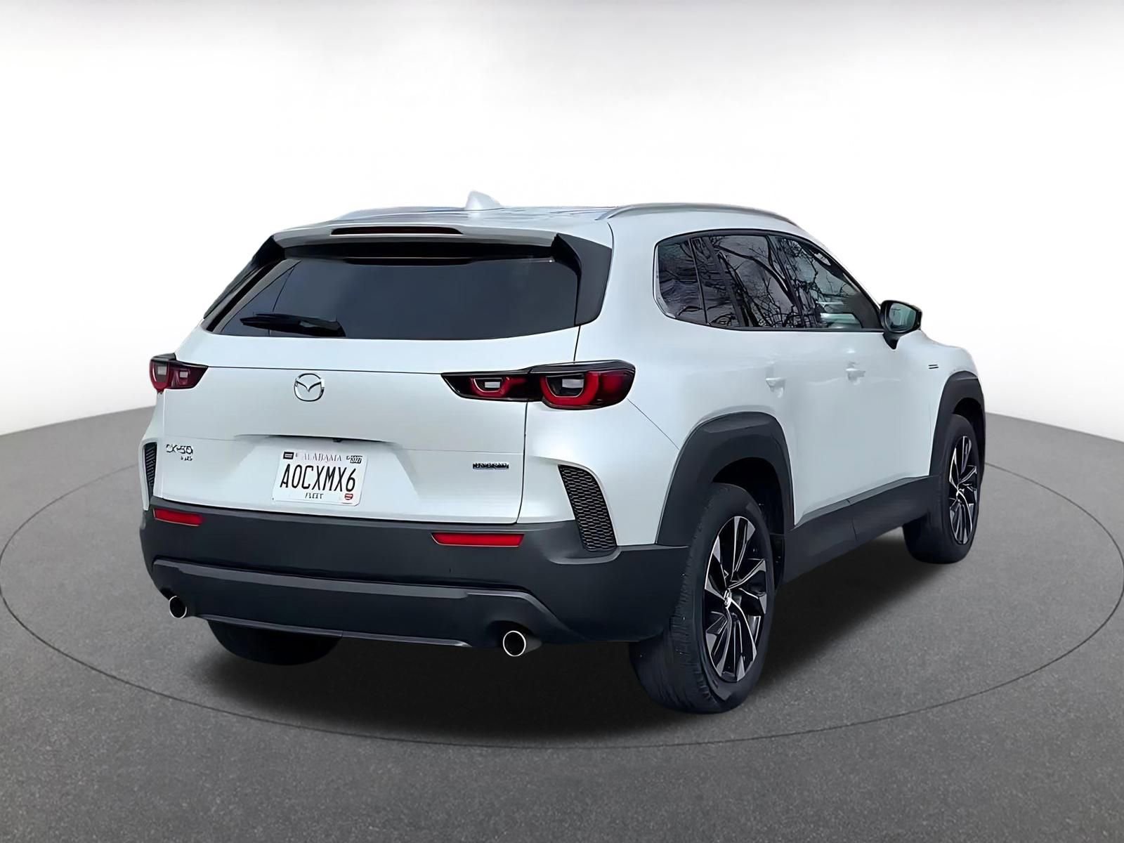 Used 2025 MAZDA CX-50 2.5 Hybrid w/ Premium Plus Pkg image 14