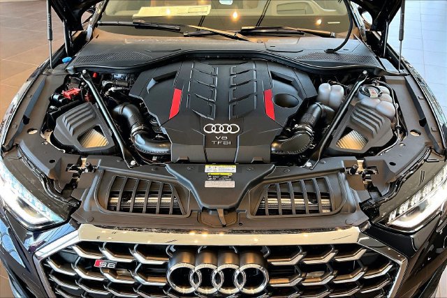 New 2026 Audi S8 AWD/4WD image 9