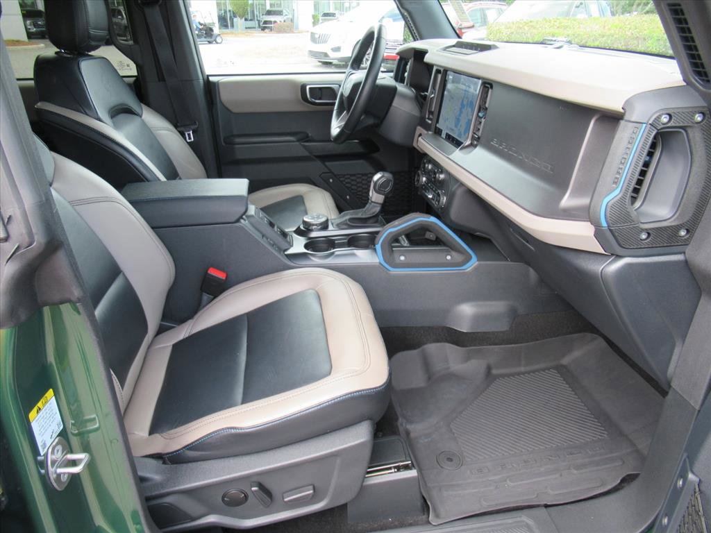 Used 2024 Ford Bronco Wildtrak AWD/4WD image 10