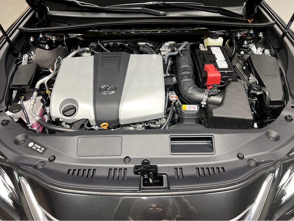 New 2025 Lexus ES 350 w/ Premium Package image 26