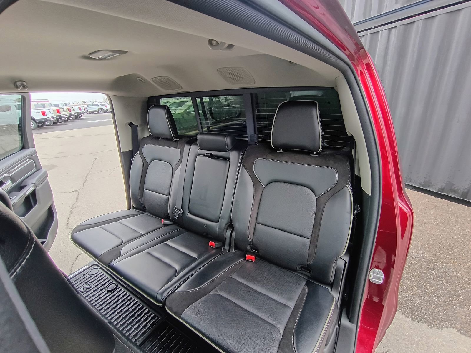 Used 2022 RAM 1500 Laramie image 18