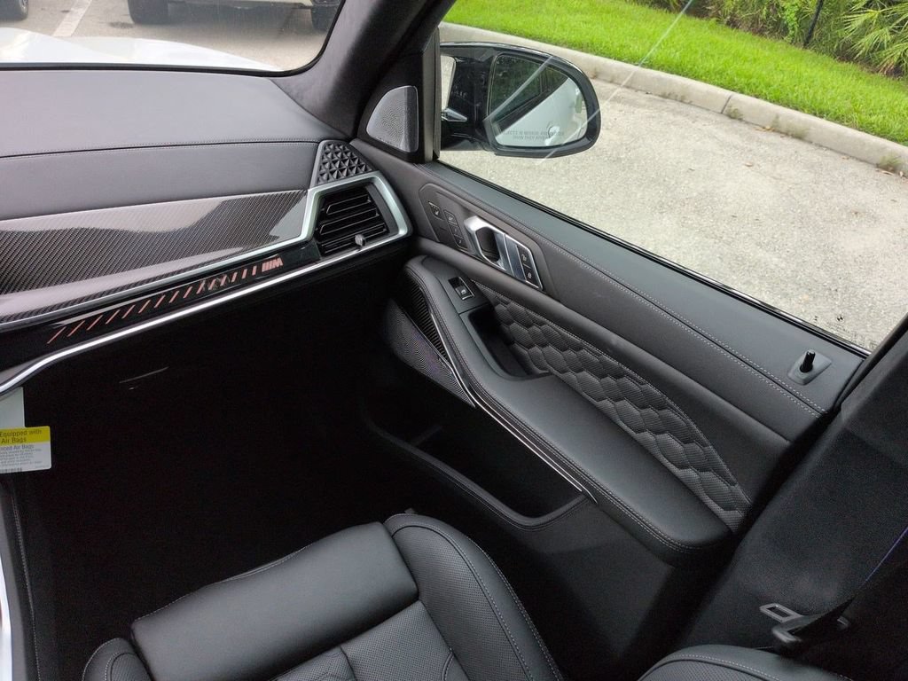 New 2026 BMW X5 M Competition w/ Executive Package AWD/4WD image 17