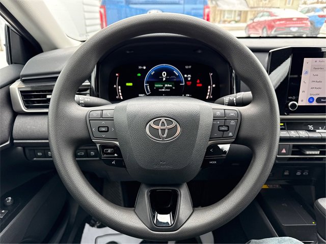 Used 2025 Toyota Camry XSE image 19