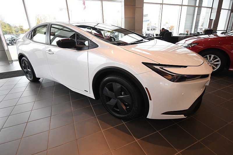 New 2026 Toyota Prius LE