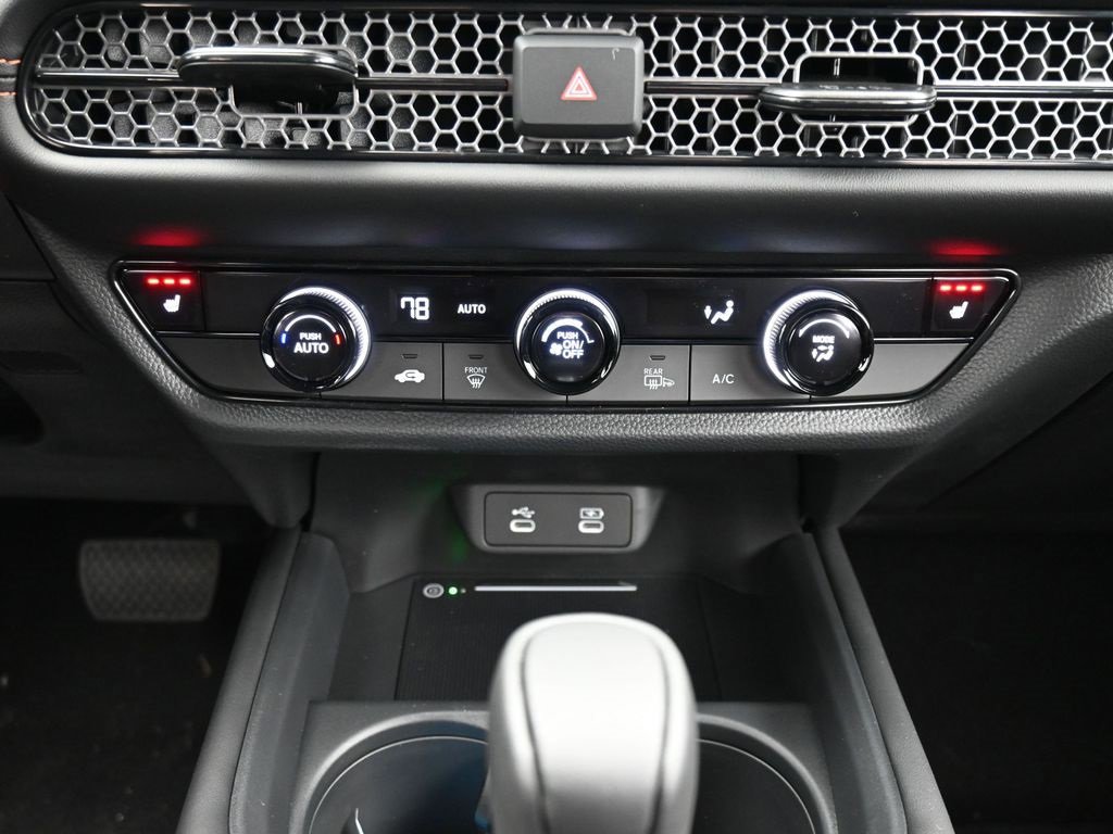 New 2026 Honda HR-V Sport image 44