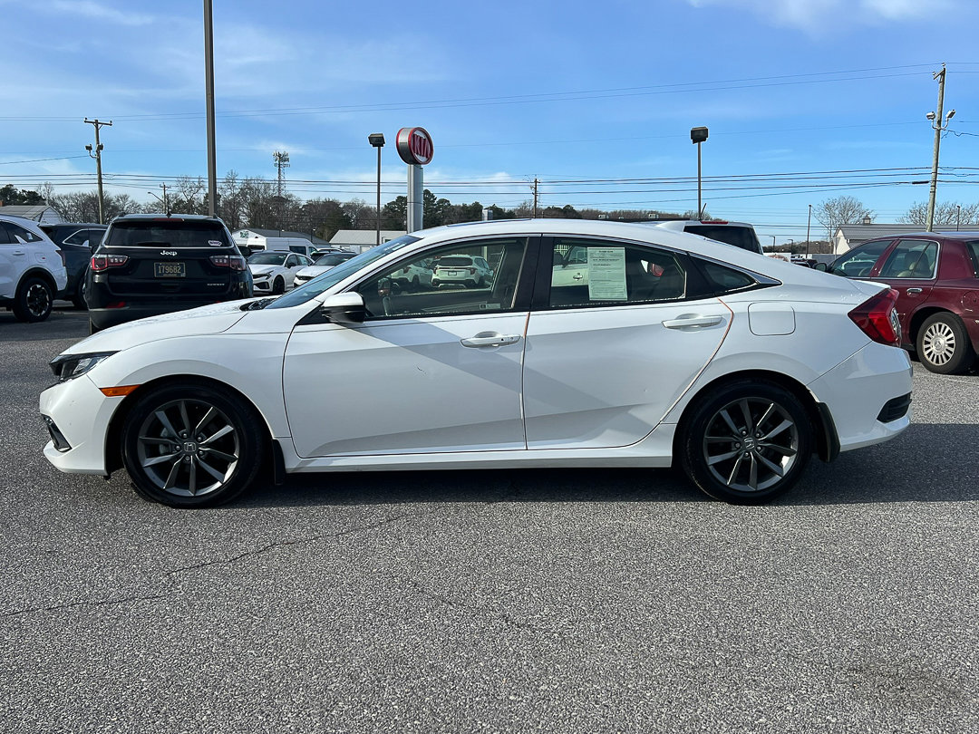 Used 2019 Honda Civic EX image 2