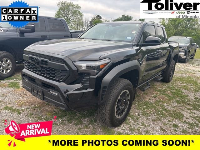 Used 2024 Toyota Tacoma TRD Off-Road image 1