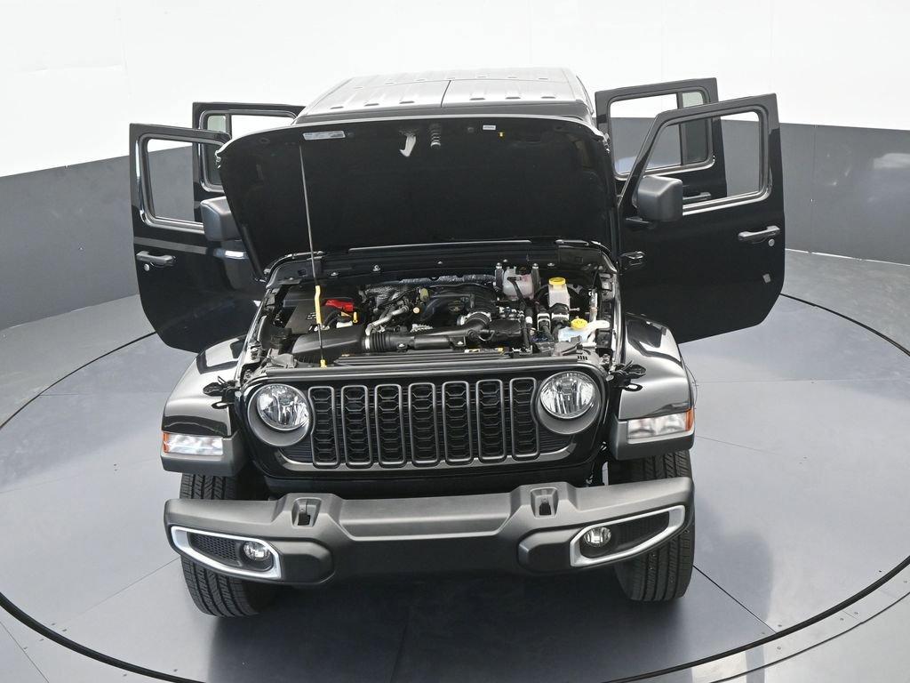 Used 2024 Jeep Gladiator Sport w/ Premium Package image 69