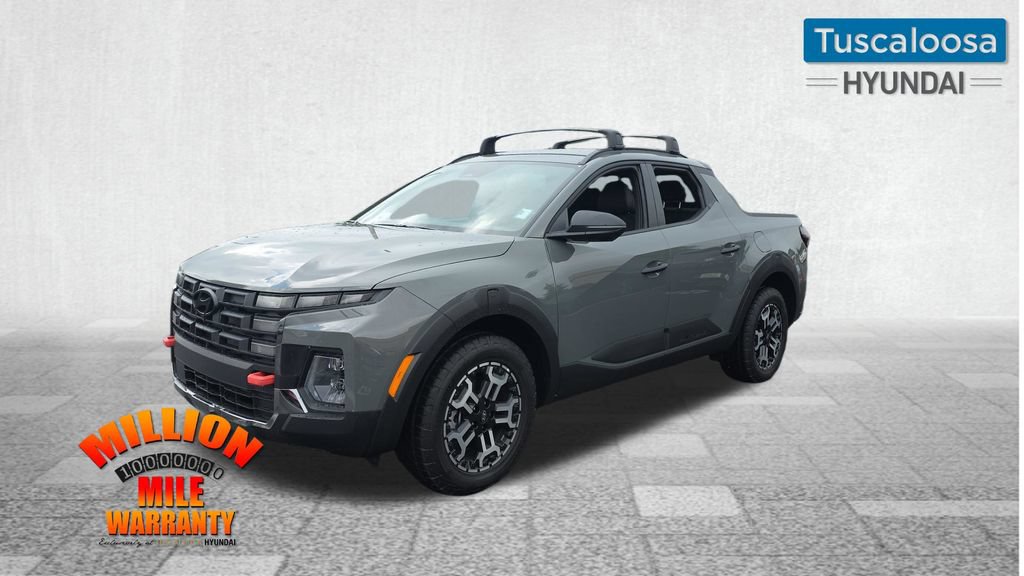 New 2026 Hyundai Santa Cruz XRT AWD/4WD image 3