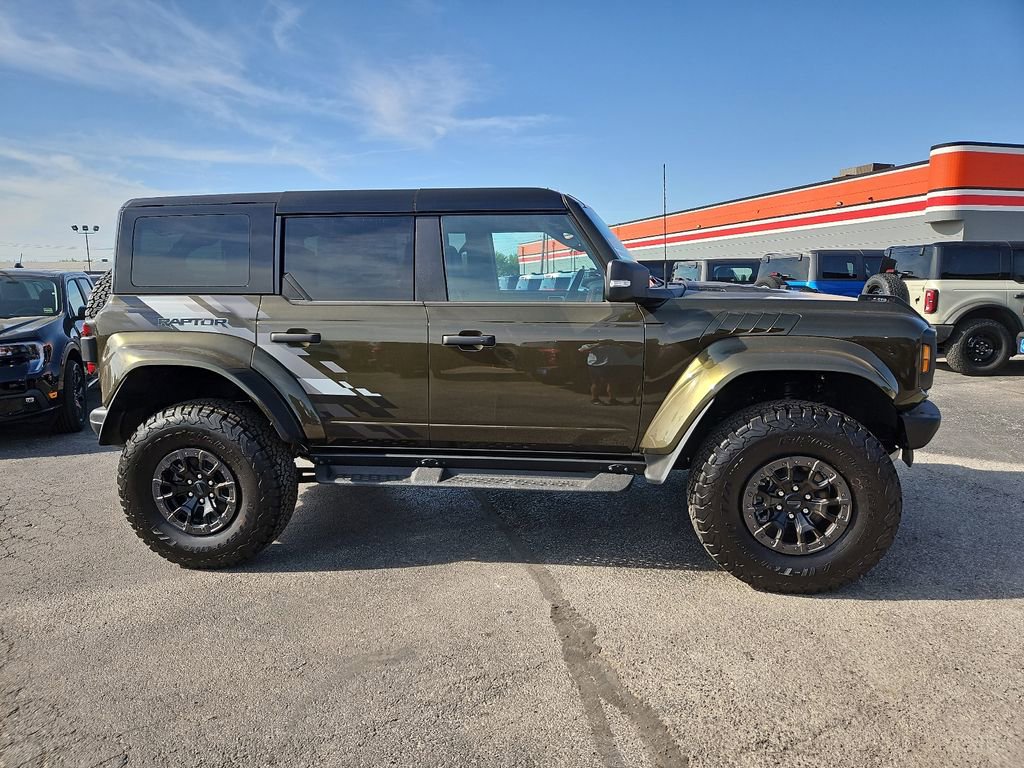 New 2026 Ford Bronco Raptor image 14