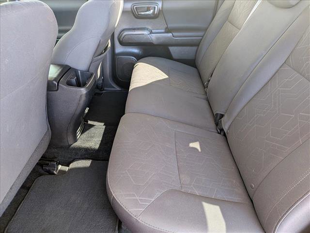 Used 2019 Toyota Tacoma TRD Off-Road w/ Technology Package AWD/4WD image 17