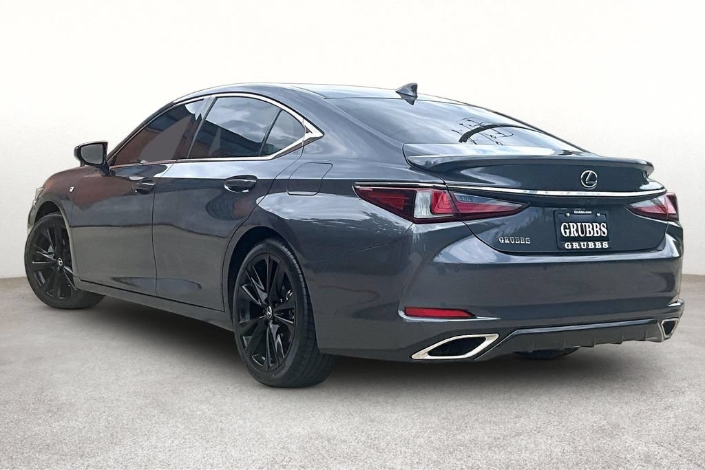 Used 2023 Lexus ES 350 F Sport w/ Accessory Package (Z2) FWD image 16