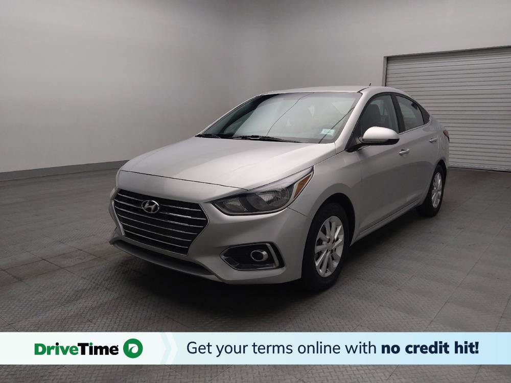 Used 2022 Hyundai Accent SEL