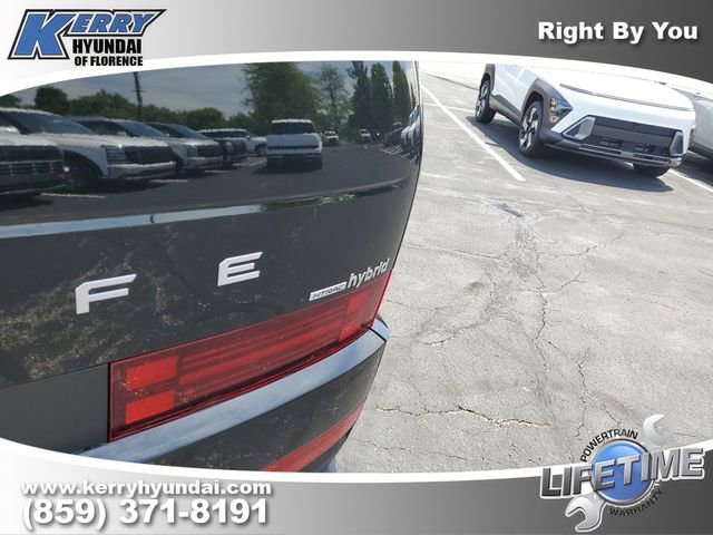 New 2026 Hyundai Santa Fe SE AWD/4WD image 7