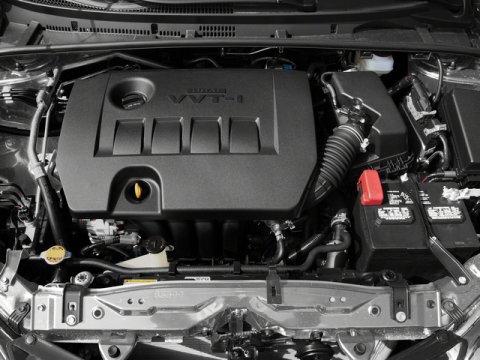 Used 2016 Toyota Corolla S w/ Body Protection Package #1 FWD image 14