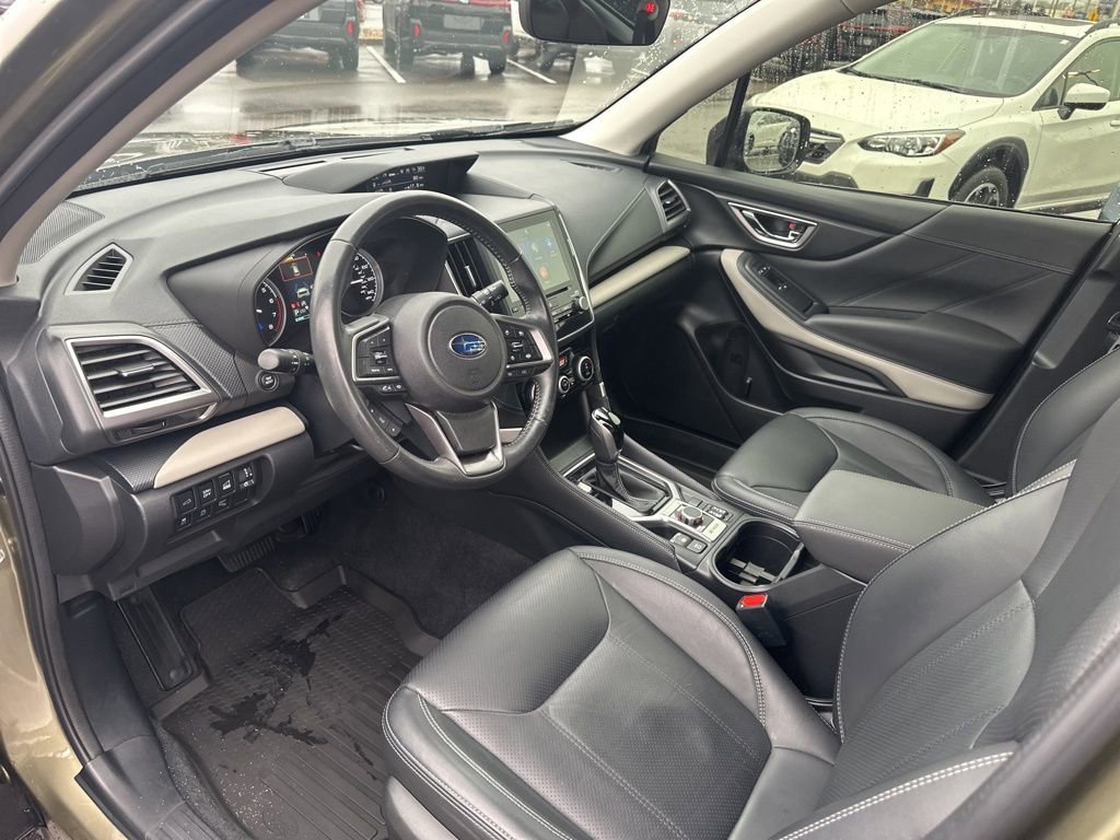 Certified 2023 Subaru Forester Limited image 14