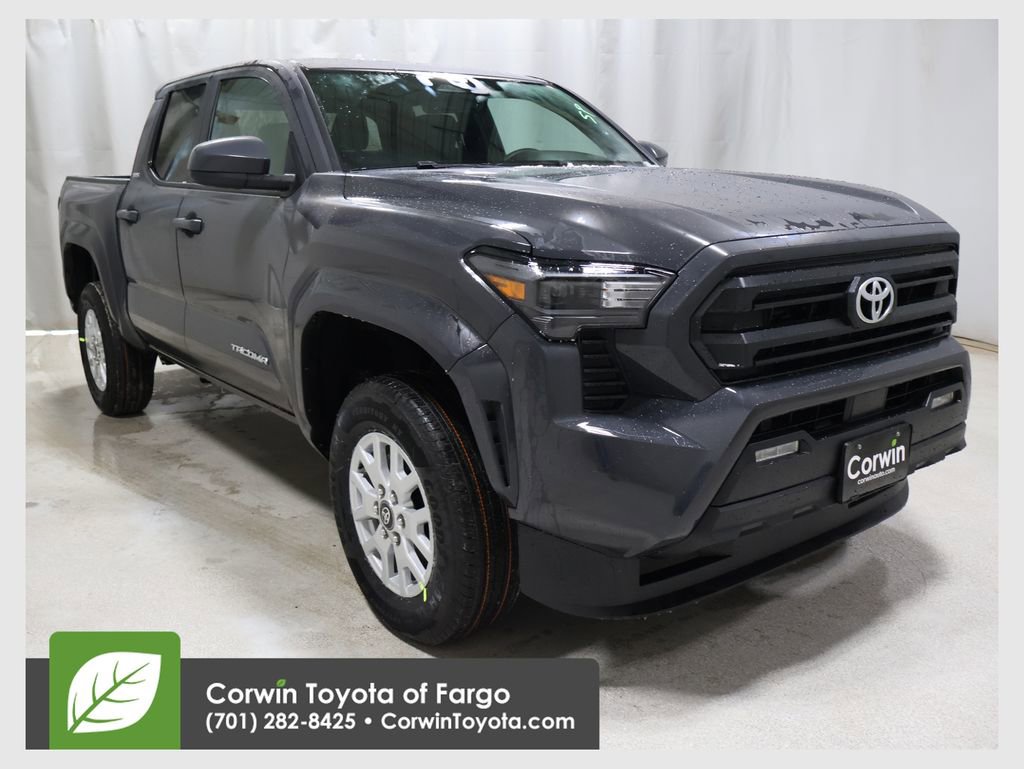 New 2026 Toyota Tacoma SR5 AWD/4WD image 1
