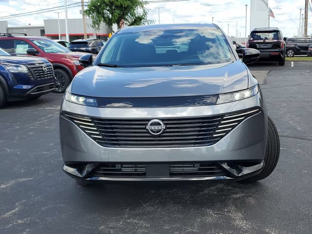 New 2026 Nissan Murano Platinum w/ Cargo Package AWD/4WD image 2