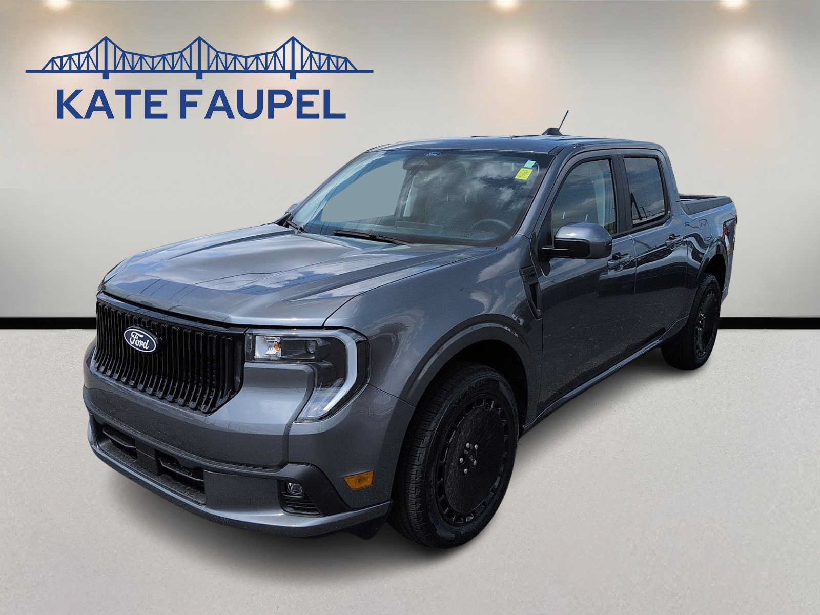 New 2026 Ford Maverick Lobo AWD/4WD image 3