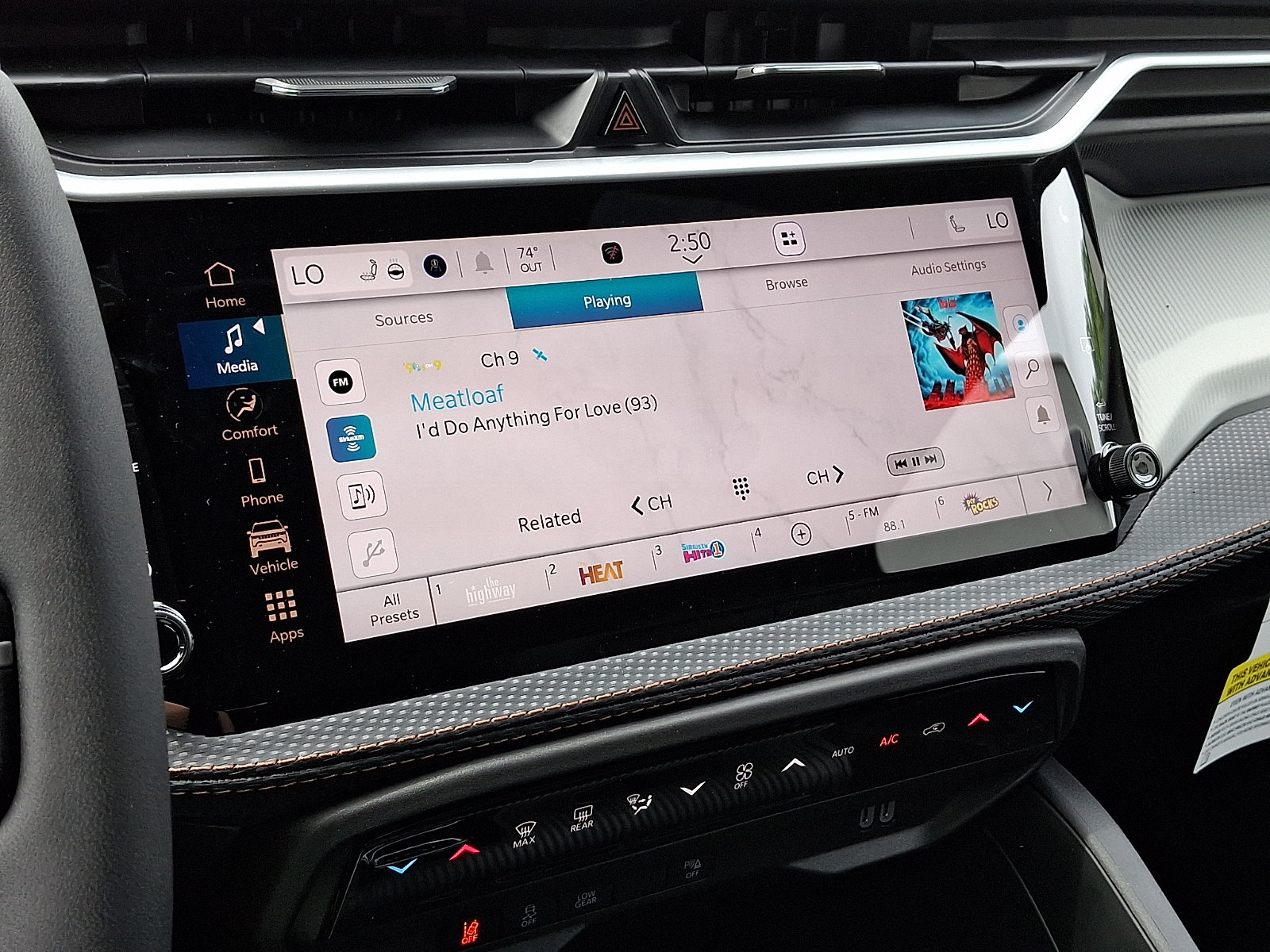 New 2026 Jeep Cherokee Limited AWD/4WD image 11