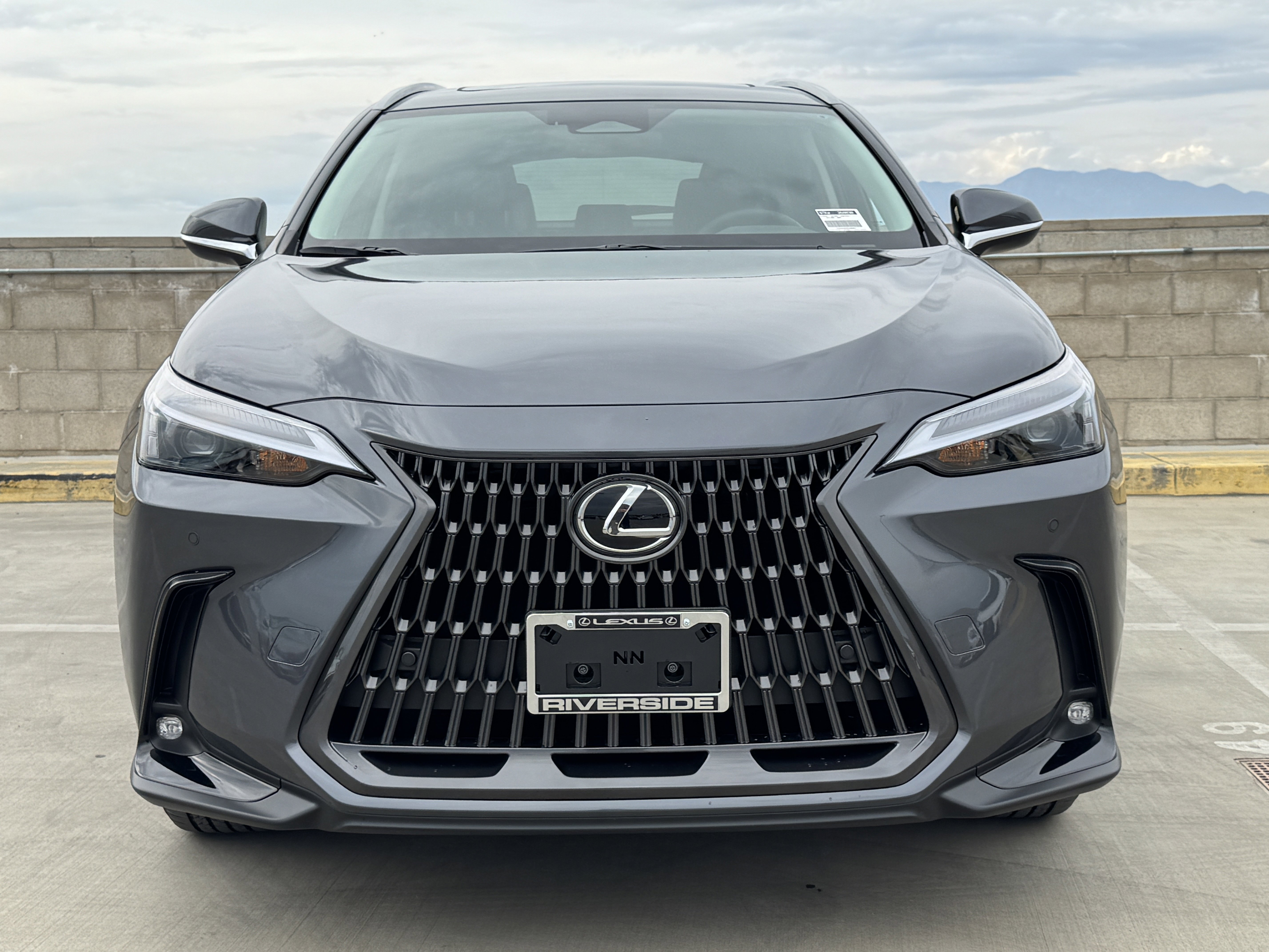 New 2026 Lexus NX 350 AWD image 6