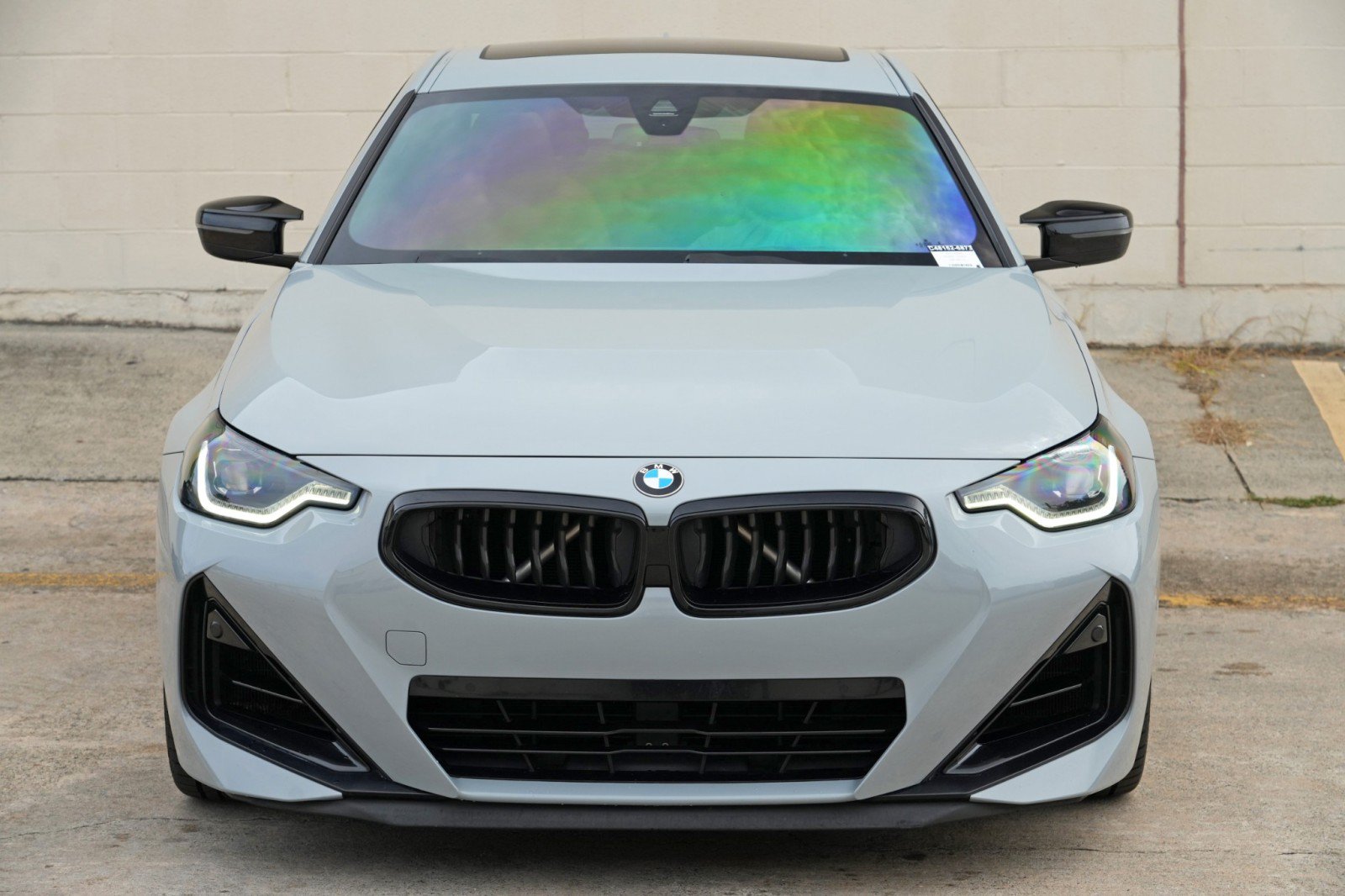 Used 2022 BMW M240i xDrive Coupe w/ Premium Package AWD/4WD image 45