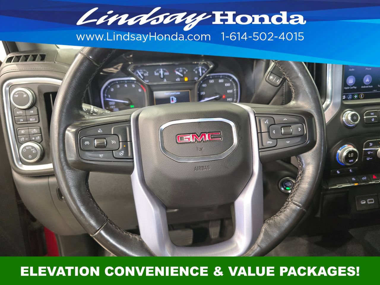 Used 2019 GMC Sierra 1500 Elevation w/ Elevation Value Package AWD/4WD image 16