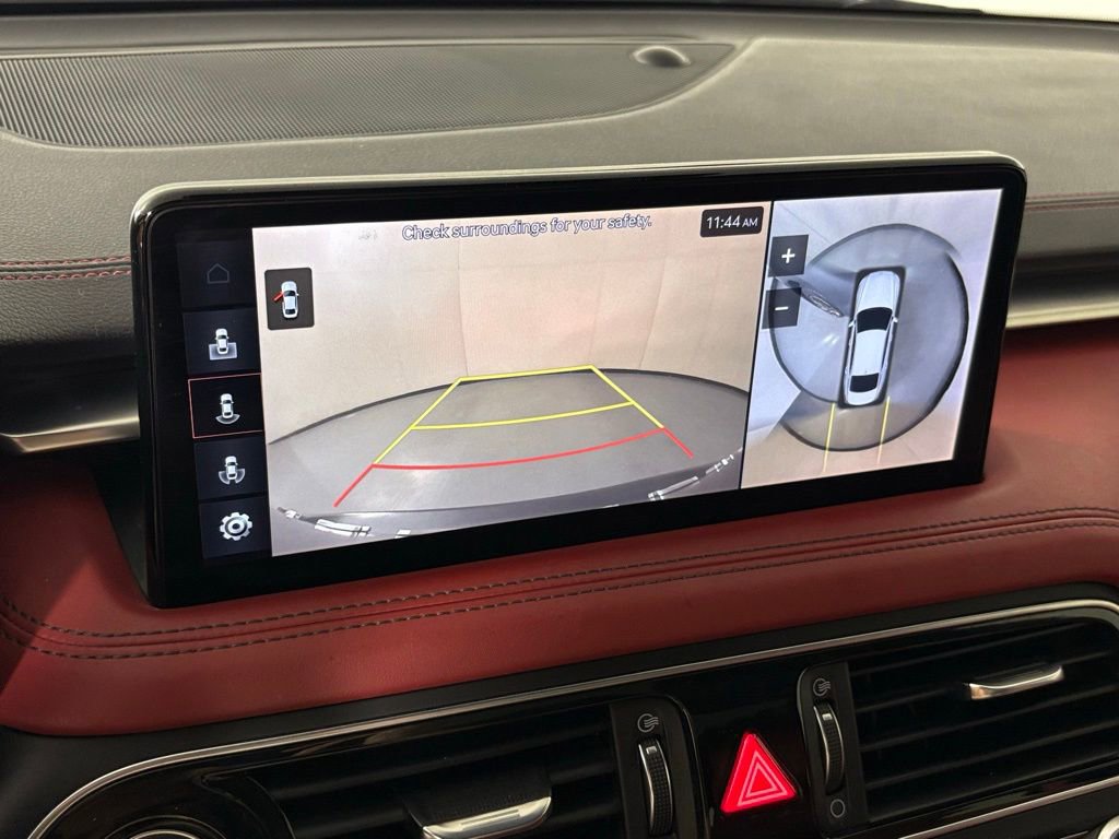 Used 2022 Genesis G70 3.3T Launch Edition image 34
