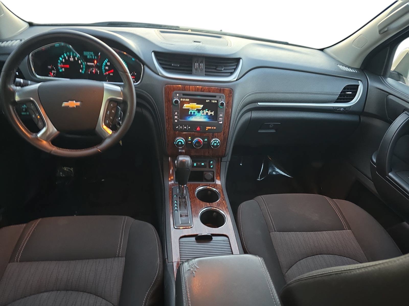 Used 2014 Chevrolet Traverse LT w/ All-Star Edition AWD/4WD image 9