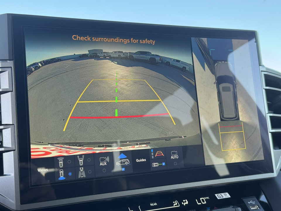 New 2026 Toyota Sequoia Platinum image 7