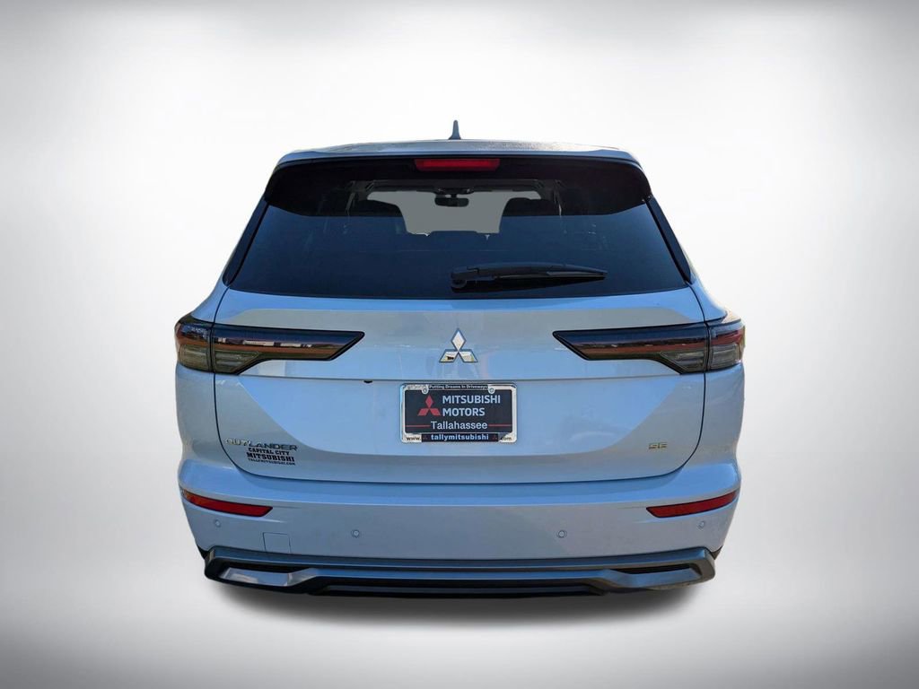 New 2026 Mitsubishi Outlander SE FWD image 5