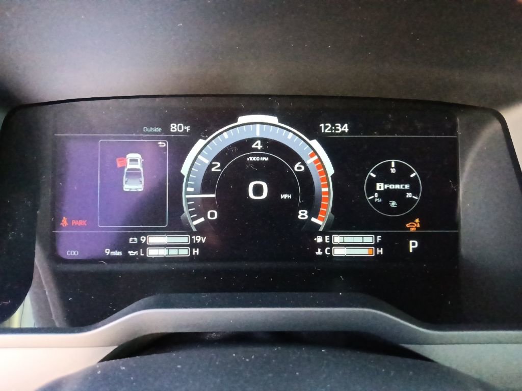 New 2026 Toyota Tundra Platinum image 21