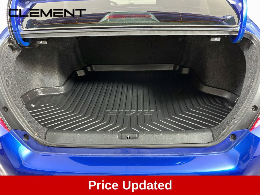 Used 2021 Honda Civic Sport image 9