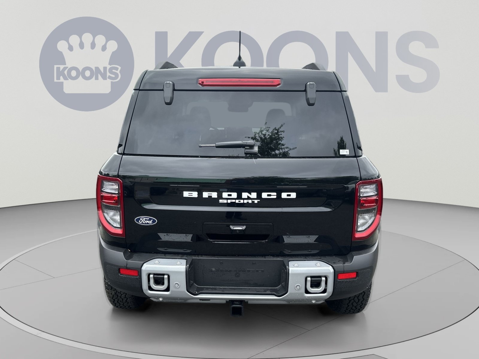 New 2026 Ford Bronco Sport Outer Banks w/ Sasquatch Outer Banks Package AWD/4WD image 15