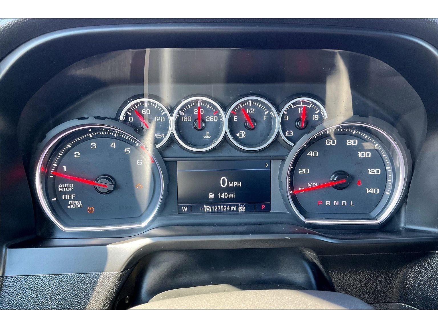 Used 2020 Chevrolet Silverado 1500 RST w/ All-Star Edition AWD/4WD image 22